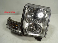 pravé přední světlo EU - ORIGINÁLNÍ DÍL